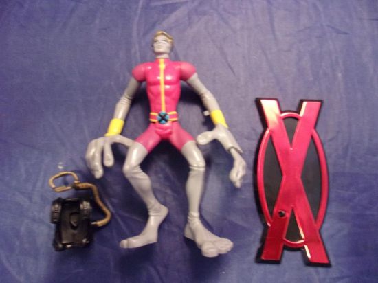 Picture of 1995 xmen generation x skin complete