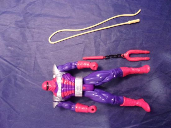 Picture of 1995 toybiz xmen senyaka series 2 complete