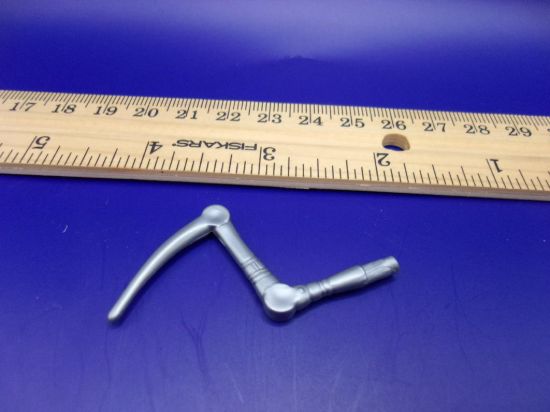 Picture of 1994 toybiz xmen xforce mojo leg