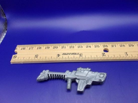 Picture of 1995 toybiz xmen cable cyborg rifle