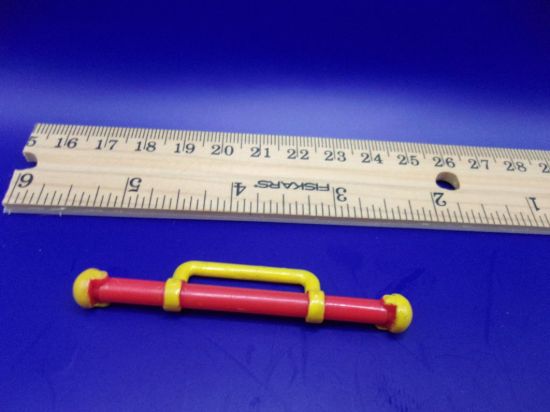 Picture of 1994 toybiz xmen beast staff