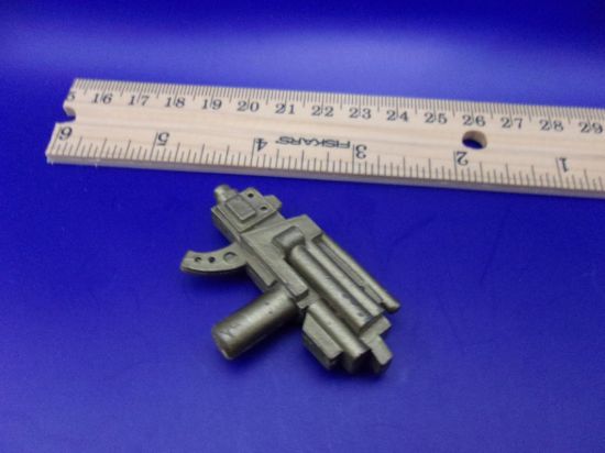 Picture of 1994 10 in toybiz metal mutants cyclops gun