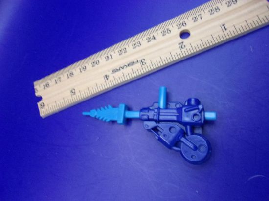Picture of 1993 toybiz xmen apocolypse arm gun