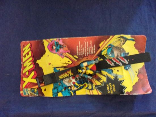 Picture of 1994 xmen wolverine watch