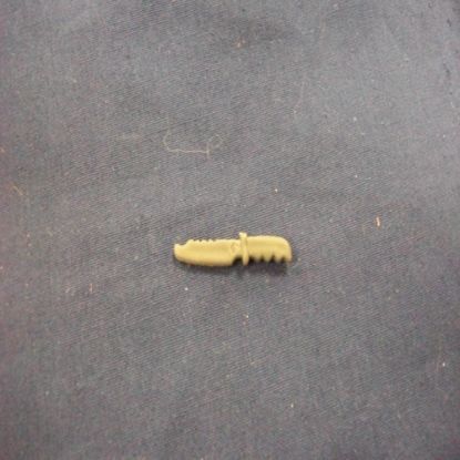 Picture of 2004 swamp rat test shot knife