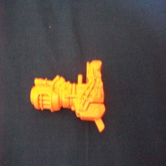 Picture of 1993 gung ho launcher