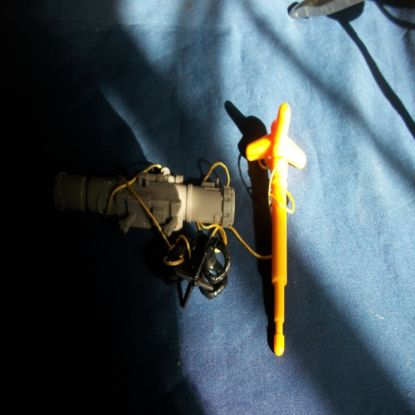 Picture of 2009 scarlett v11 missile and launcher set