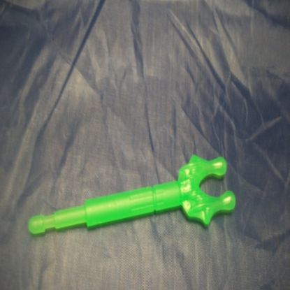 Picture of 2009 baroness v14 missile