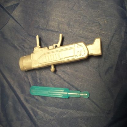 Picture of 2009 viper v23 launcher and missile