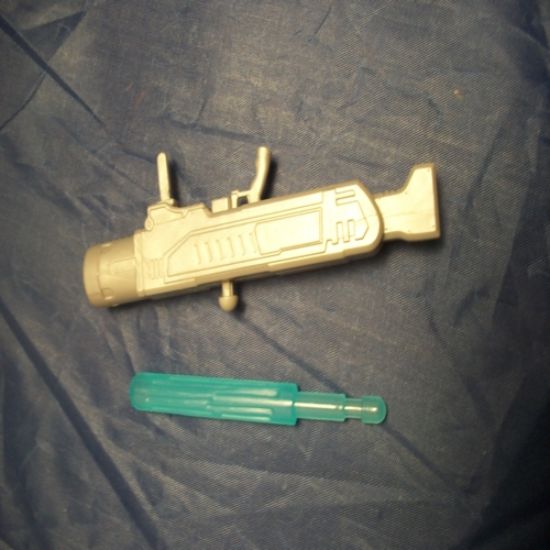 Picture of 2009 viper v23 launcher and missile