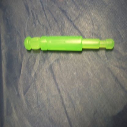 Picture of 2009 benchpress missile