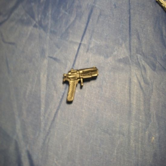 Picture of 2002 dart pistol