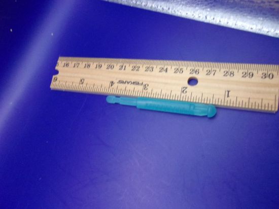 Picture of 2009 sgt stone missile