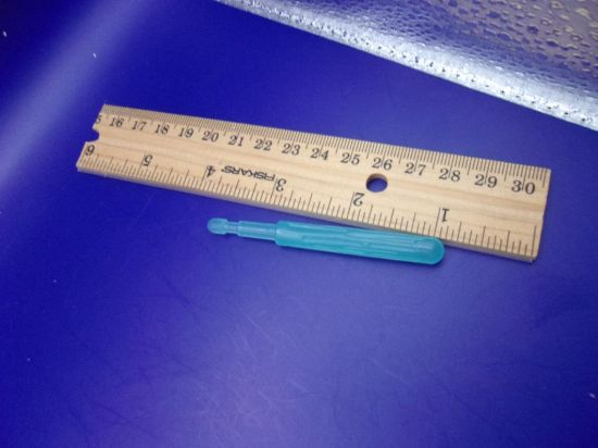 Picture of 2009 viper v23 missile