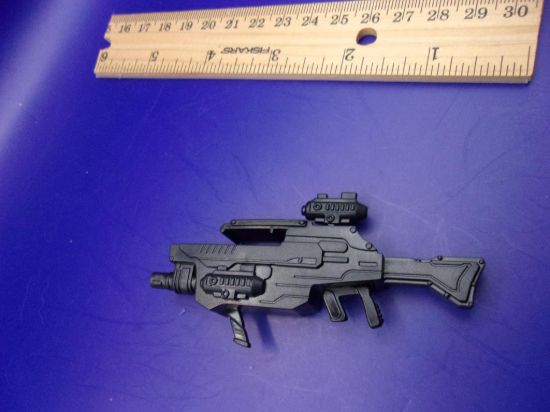 Picture of 2009 red fang ninja launcher