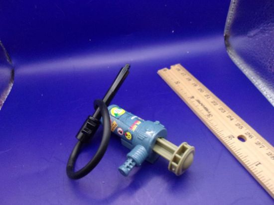 Picture of 1995 gi joe extreme metal head v2 missile launcher