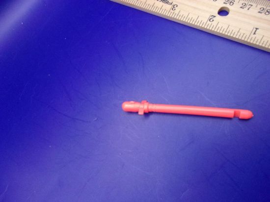 Picture of 1993 payload missile