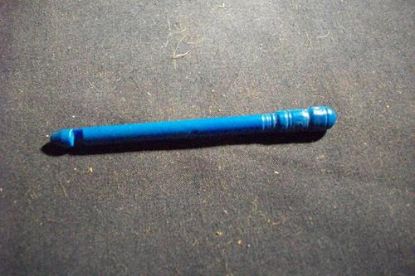 Picture of 1993 blast off missile