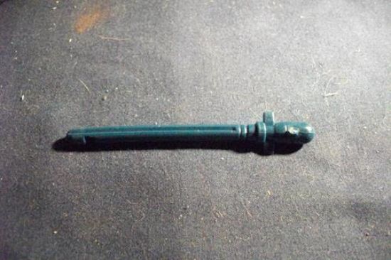 Picture of 1993 muskrat missile