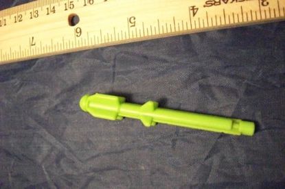 Picture of 1991 heavy duty missile