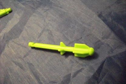 Picture of 1991 heavy duty missile