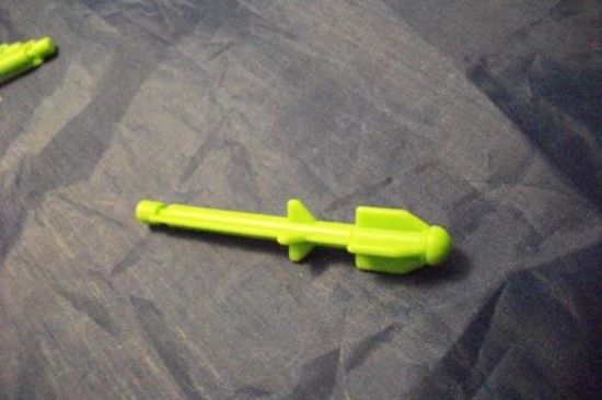 Picture of 1991 heavy duty missile