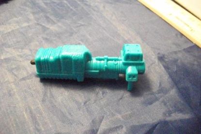 Picture of 1993 roadblock launcher