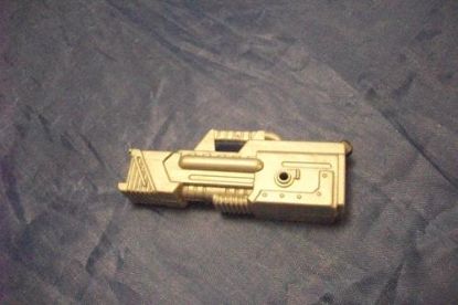 Picture of 1994 shipwreck launcher