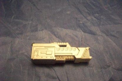 Picture of 1994 shipwreck launcher