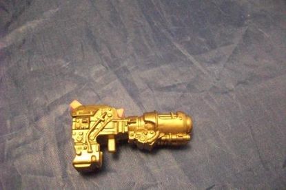 Picture of 1993 payload launcher