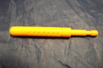 Picture of 2009 deepsix v8 missile