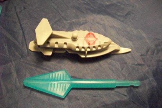 Picture of 2009 ice viper v3 launcher and missile set