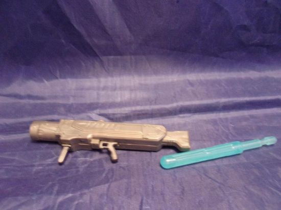 Picture of 2009 elite viper launcher and missile