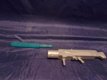 Picture of 2009 viper v23 launcher and missile