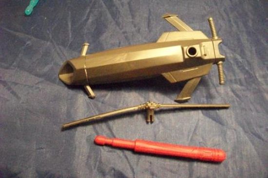 Picture of 2009 paraviper launcher set