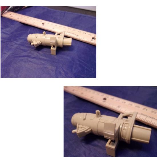 Picture of 1992 duke launcher