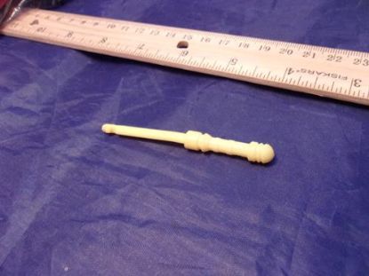 Picture of 1991 sci fi missile