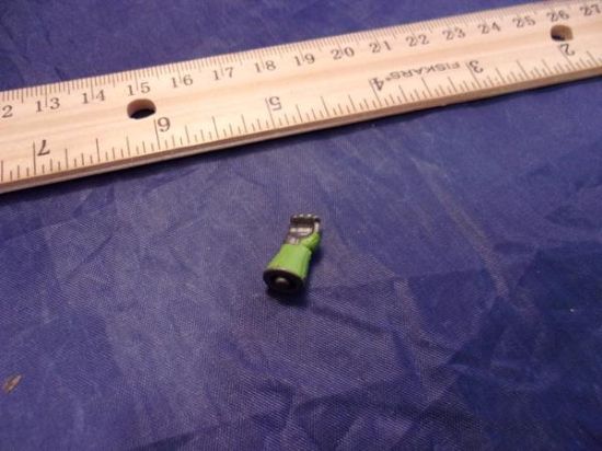 Picture of 2005 bat v15 hand