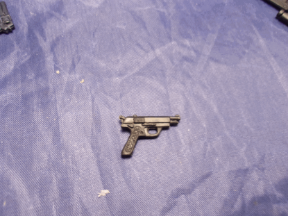 Picture of 1998 trooper pistol
