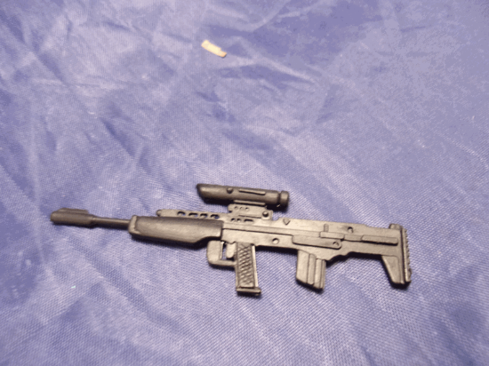 Picture of 2000 sidetrack rifle