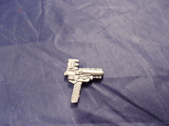 Picture of 2002 wetsuit pistol