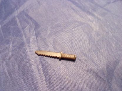 Picture of 2003 scalpel knife