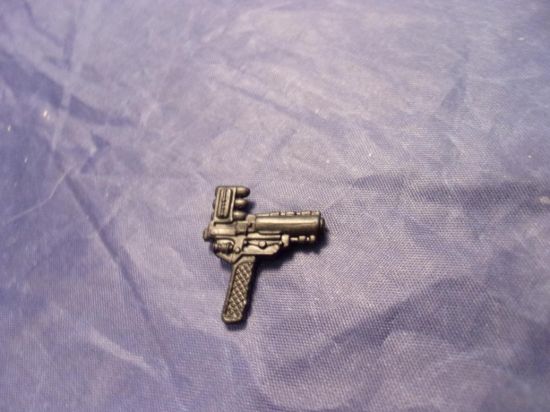 Picture of 2002 lifeline v5 flare gun