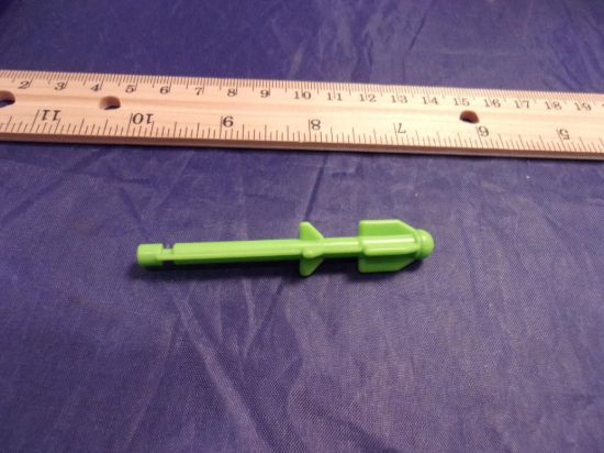 Picture of 1991 heavy duty missile