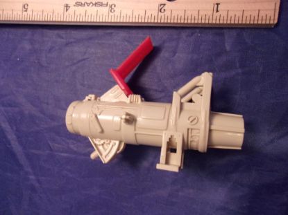 Picture of 1992 duke launcher with seat