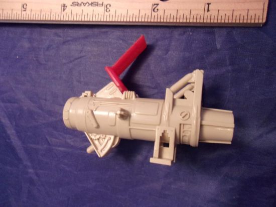 Picture of 1992 duke launcher with seat