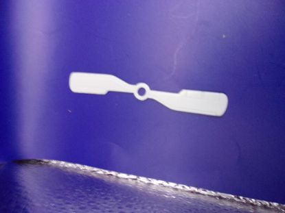 Picture of 1989 annihilator copter blade