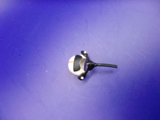 Picture of 1994 action pilot helmet and airhose