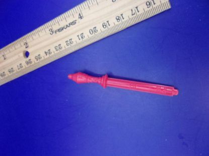 Picture of 1991 redstar missile