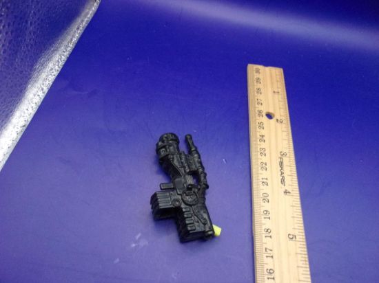 Picture of 1994 ice cream soldier launcher